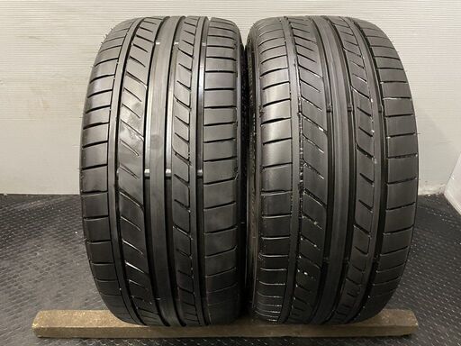 バリ溝2本 グッドイヤー EAGLE LS EXE 245/35R19 | verdadcre.com
