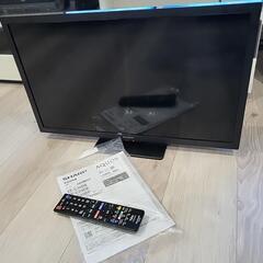 シャープ　AQUOS　テレビ