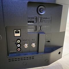 シャープ　AQUOS　テレビ