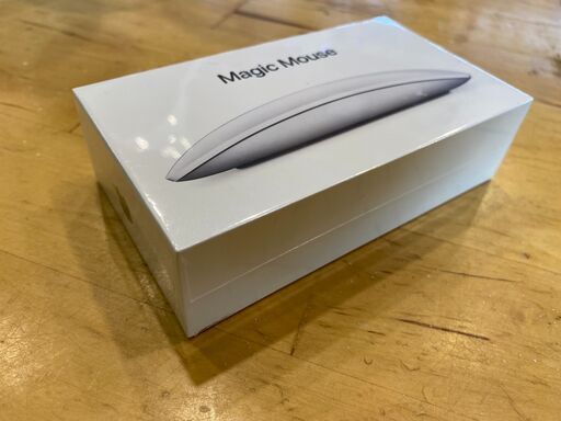 【愛品館八千代店】Apple Magic Mouse 2 新品未開封
