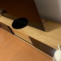 TVボード テレビボード スライド 引出し 付