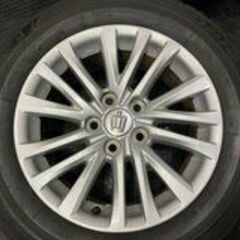 BS NH100 215/60R16】夏タイヤ【トヨタ 210系 クラウンロイヤル 純正 