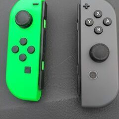 【ネット決済・配送可】Switch用Joy-Con（L）（R）