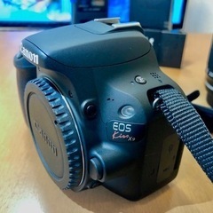 Canon Eos Kiss X9