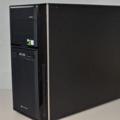 中古良品 ゲーミングデスクトップPC 最新Windows11+office 高性能Core
