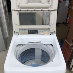 動作保証あり】Panasonic パナソニック 2015年 NA-FA90H1 9.0kg 洗濯機 