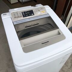 動作保証あり】Panasonic パナソニック 2015年 NA-FA90H1 9.0kg 洗濯機 