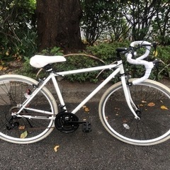 【ネット決済】Grandir ロードバイク　自転車　700C 2...