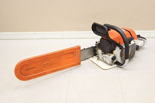 STIHL スチール 038AVSEQW エンジンチェーンソー (D4566nhykY)