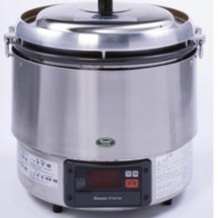 ガス炊飯器・RR-30G2・リンナイ・業務用・LPガス用