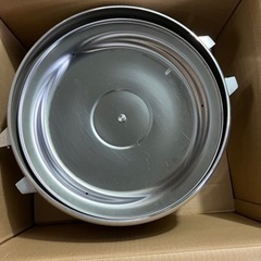 ガス炊飯器・RR-30G2・リンナイ・業務用・LPガス用