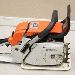 STIHL スチール 038AVSEQW-1 本体のみ エンジンチェーンソー (D4567anraY)