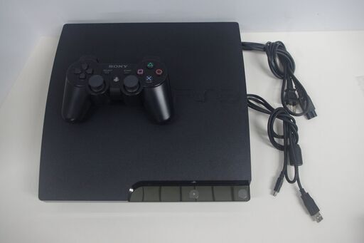 PlayStation3/PS3/CECH-2500A/動作品