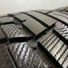 TOYO winter TRANPATH TX 225/65R17 17インチ スタッドレス 4本 2018年 