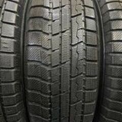 TOYO winter TRANPATH TX 225/65R17 17インチ スタッドレス 4本 2018年 