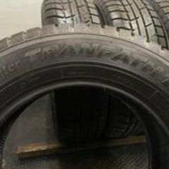 TOYO winter TRANPATH TX 225/65R17 17インチ スタッドレス 4本 2018年 