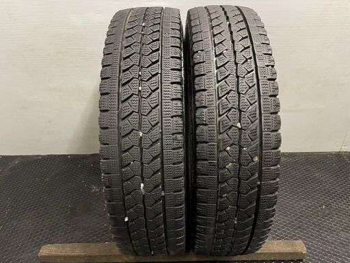 BS BLIZZAK W979 205/85R16 117/115L LT 16インチ ライトトラック用