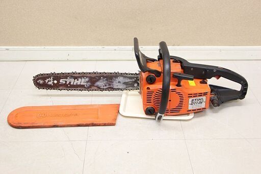 STIHL スチール エンジンチェーンソー 011AVQ (D4568krwrY) STIHL スチール エンジンチェーンソー 011AVQ (D4568krwrY)