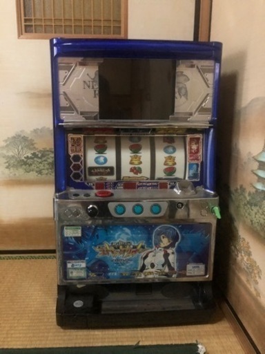 スロット　エヴァまこごろをきみに　コインレス