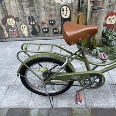 【2773】シティ　20インチ　17,100円（防犯・税込）