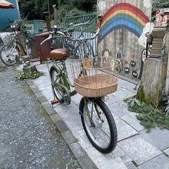 【2773】シティ　20インチ　17,100円（防犯・税込）