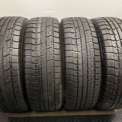TOYO winter TRANPATH TX 225/65R17 17インチ スタッドレス 4本 2019年