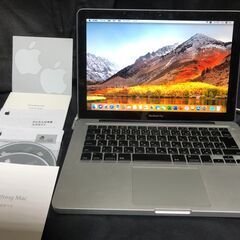 「MacBook Pro 13インチ MC374J/A」13.3...