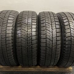 DUNLOP WINTER MAXX SJ8 225/60R18 18インチ スタッドレス 4本 
