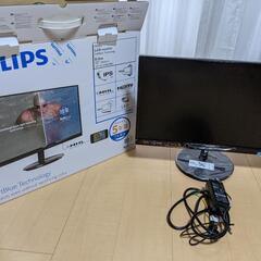 philipsモニターPC 234E5EDSB/11