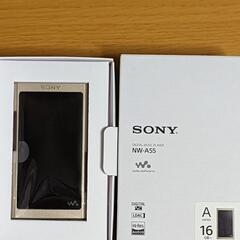 SONY製 ウォークマン　NW-a55(N)