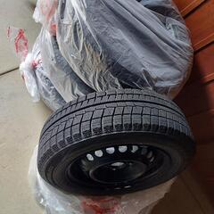 スタッドレスタイヤの中古が安い！激安で譲ります・無料で  