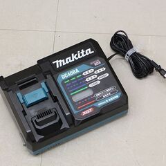 makita マキタ 急速充電器 DC40RA (D4571yswY)