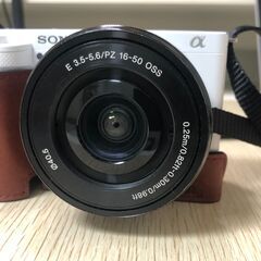 SONY ZV-E10 VLOGCAM ホワイト シューティング...