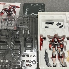 METAL BUILD レーバテイン