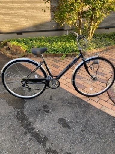 自転車・6段変速・27インチ