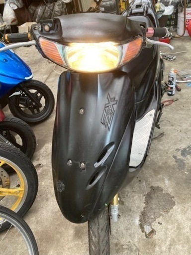 ホンダ ディオZX クランクベアリングから異音あります、 ホンダ ディオZX クランクベアリングから異音あります、