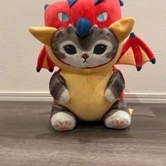 【決まりました】モンスターハンター　ぬいぐるみ