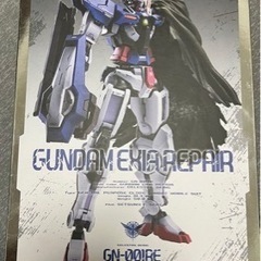 METAL BUILD ガンダムエクシアリペア