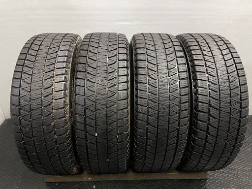 BS BLIZZAK DM-V3 225/65R17 17インチ スタッドレス 4本 2020年 BS BLIZZAK DM-V3 225/65R17 17インチ スタッドレス 4本 2020年