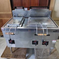 マルゼン　ガス餃子グリラー　都市ガス『中古良品』2012年式 マルゼン ガス餃子グリラー 都市ガス『中古良品』2012年式