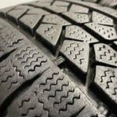 BS BLIZZAK VL1 195/80R15 107/105L LT 15インチ スタッドレス 4本 2021年製 キャラバン ハイエース等　(MTH235) クレジットカード QRコード決済可能