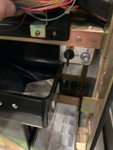 初代押忍番長　スロット　実機