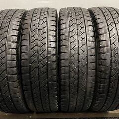 BS BLIZZAK VL1 195/80R15 107/105...