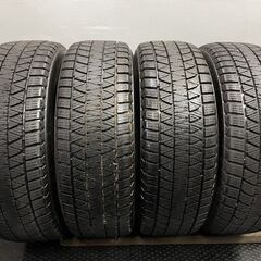 BS BLIZZAK DM-V3 225/60R18 18インチ...