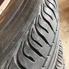 純正 メルセデスベンツ Cクラス タイヤ 205/55 R16 　中古