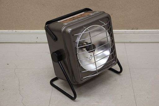 UNIFLAME ユニフレーム 屋外専用ガスファンヒーター UW-202 携帯ガス ストーブ アウトドア (P1449kxY)