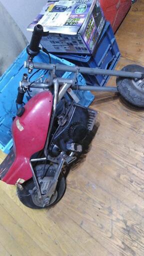 JAX ポケバイ ジャクソン ロビンエンジン | energysource.com.br