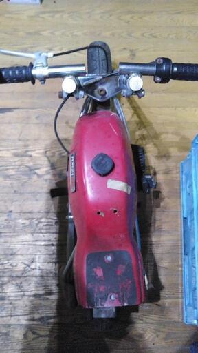 JAX ポケバイ ジャクソン ロビンエンジン | energysource.com.br