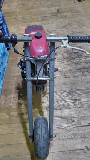 JAX ポケバイ ジャクソン ロビンエンジン | energysource.com.br