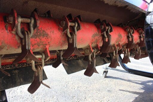 【SOLD OUT】ニプロ フレールモア FNC1402F ハンマーモア ハンマーナイフ T240外し【清掃・備済】【農機具でっく】【福岡】【その他農機具】 SOLD OUT】ニプロ フレールモア FNC1402F ハンマーモア ハンマーナイフ